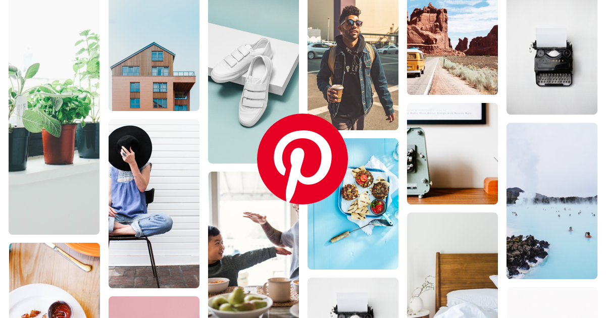 Pinterest banner